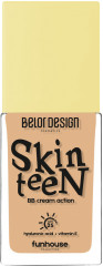Тональный BB-крем для лица «Funhouse skin teen» SPF 25, оттенок 51 Medium