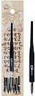 Набор перьев каллиграфических с держателем
