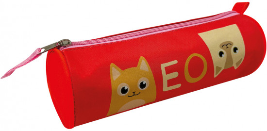 Пенал-тубус «Meow»