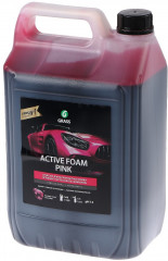 Пена для бесконтактной мойки «Active Foam Pink»