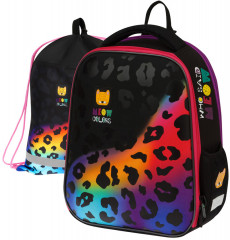 Рюкзак «Meow colors»
