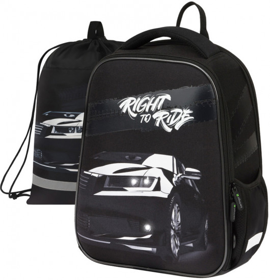 Рюкзак «Right to ride»