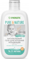 Гель для подмывания младенцев