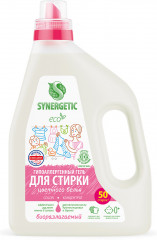 Гель для стирки цветного белья