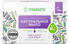 Мыло туалетное «Эвкалипт и шалфей»