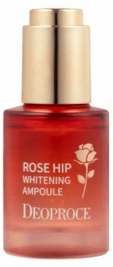 Сыворотка для лица «Rose Hip Whitening Ampoule»