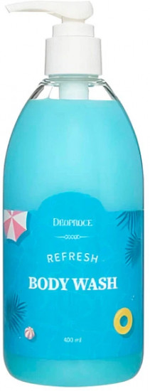 Гель для тела «Refresh»