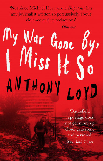 My War Gone by, I Miss it So