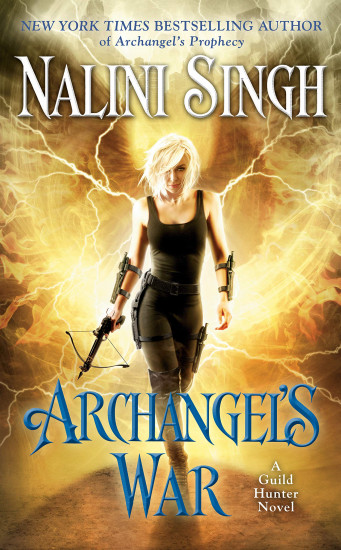 Archangel`s War