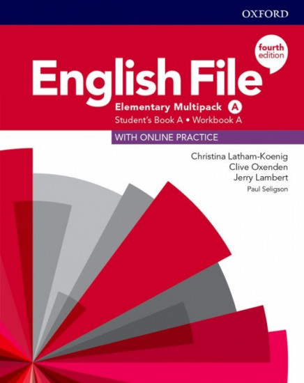 English file: Elementary. Multipack A