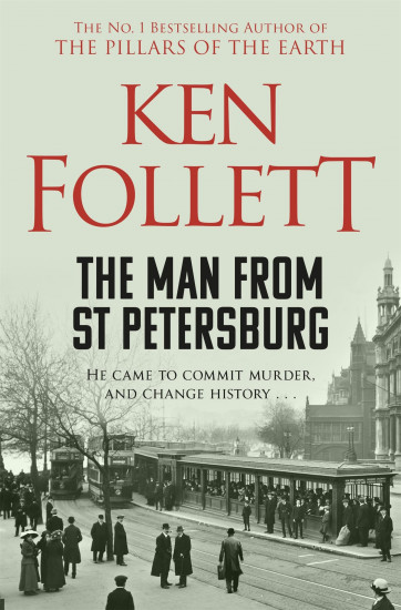 Man from St Petersburg