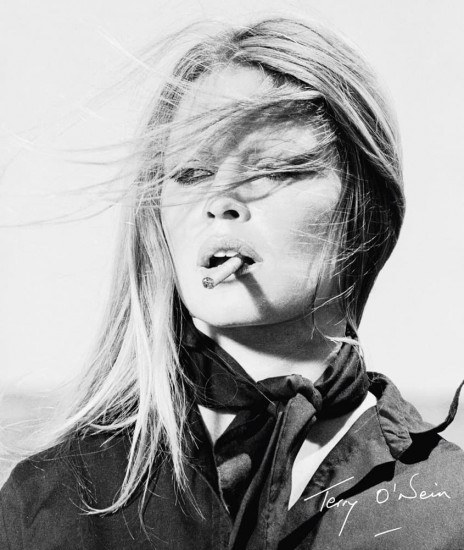 Terry O`Neill: The Opus