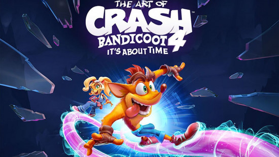 The Art of Crash Bandicoot 4: It's About Tim