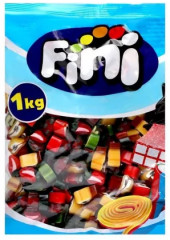 Мармелад жевательный Fruit Attack