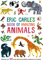Eric Carle`s Amazing Animals