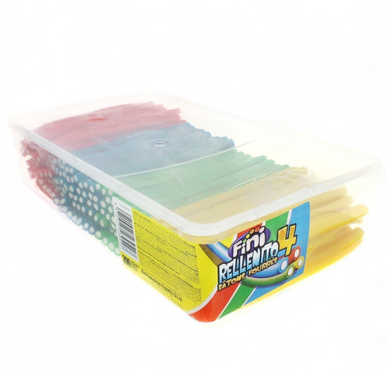 Мармелад жевательный Liquorice Sticks 4
