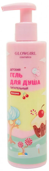 Гель для душа детский