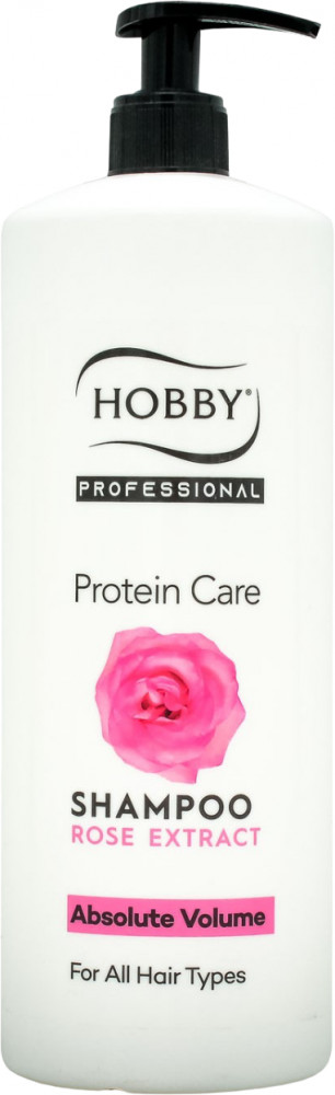 Шампунь для волос с протеинами «Rose Extract» | Protein Care | HOBBY