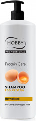 Шампунь для волос с протеинами «Egg Protein»