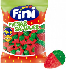 Мармелад жевательный Wild Strawberry Sweet