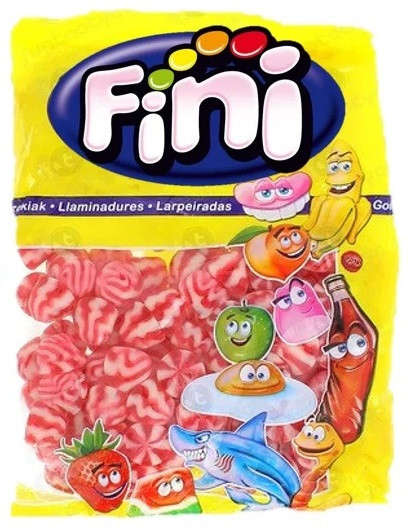 Мармелад жевательный Kisses Twist Strawberry