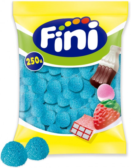 Мармелад жевательный Smurfs Blue