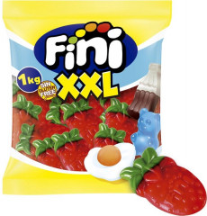Мармелад жевательный Maxi Wild Strawberry