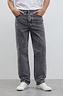 dark grey denim