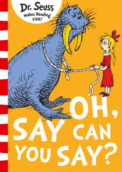 Oh, Say Can You Say?