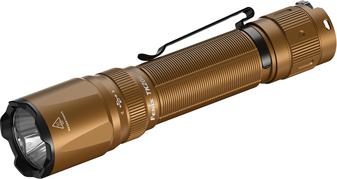 Фонарь тактический «Fenix TK20R UE» | Fenix