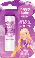 Бальзам для губ детский