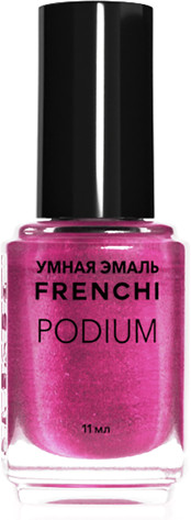 Лак для ногтей «Podium», оттенок 522