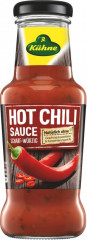 Соус томатный с острым перцем чили «Hot chili»