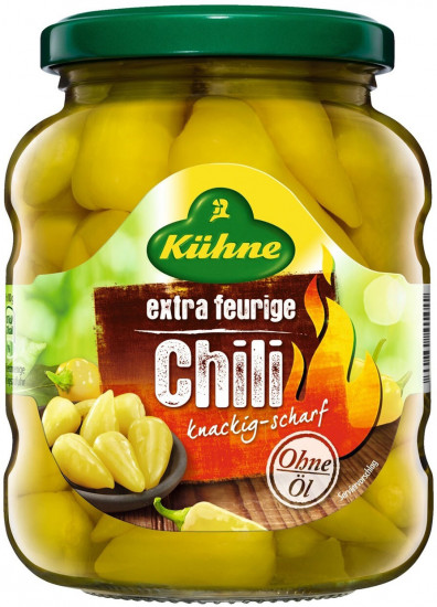 Перец мини-чили в маринаде «Chili»