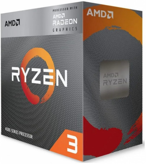 Процессор AMD Ryzen 3 4300G