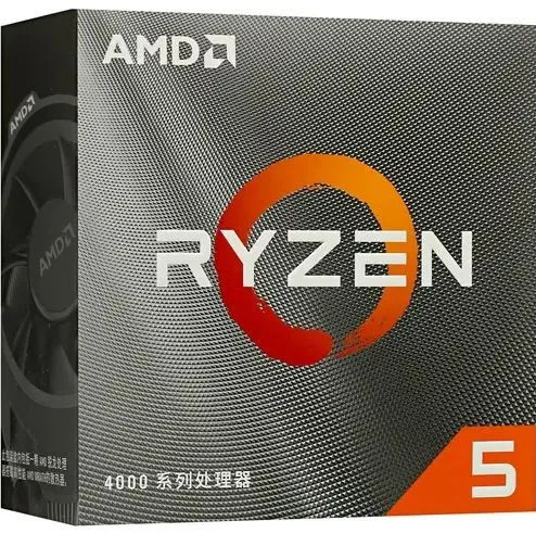 Процессор AMD Ryzen 5 4500
