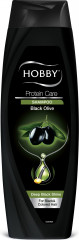 Шампунь для окрашенных волос «Black Olive»