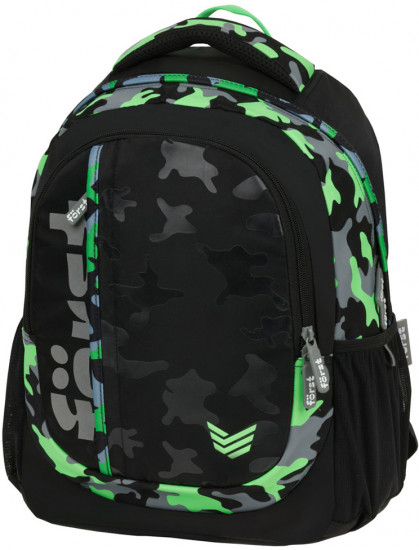 Рюкзак «Neon military»