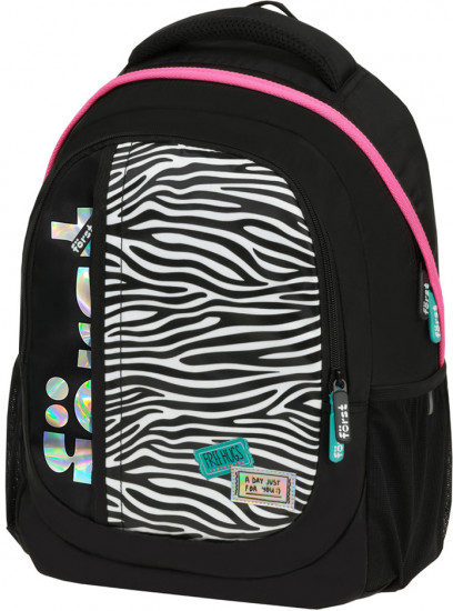 Рюкзак «Fashion zebra»