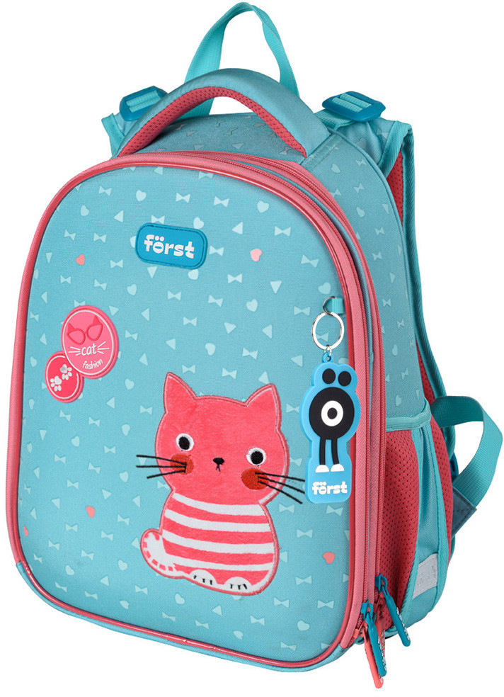 Ранец «Orange cat» | Orange cat | Forst