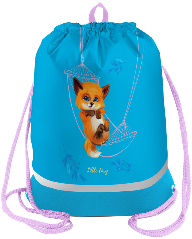 Мешок для обуви | Little foxy | Berlingo