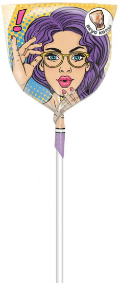 Карамель леденцовая «Поп-арт»