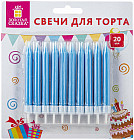 Набор свечей для торта