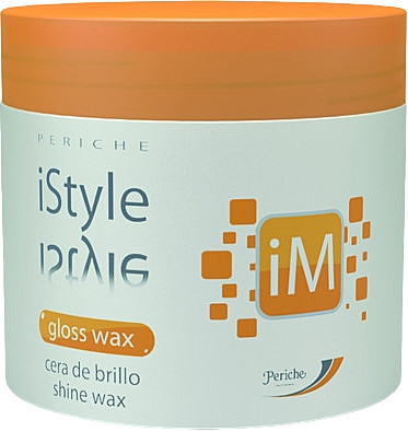 Воск-блеск для укладки «IMedium Gloss Wax»