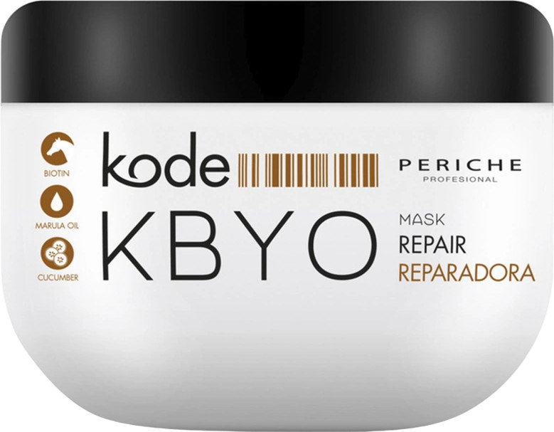 Маска для окрашенных волос «Mask Kbyo» | Kode | Periche