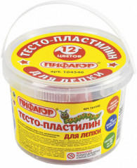 Тесто для лепки