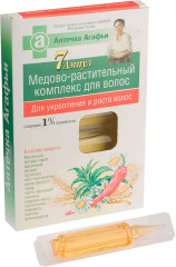 Комплекс медово-растительный