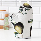 Варежка-прихватка «Груши»