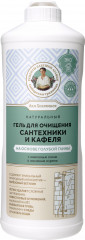 Гель для сантехники и кафеля