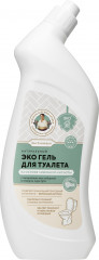Эко-гель для мытья туалета
